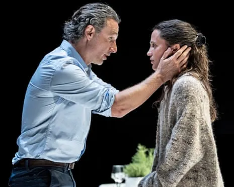 Ibsen’s Lady from the Sea Analysis – Alicia Vikander Headline a Powerful Modern Take