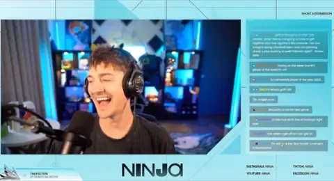 Internet Bullies Tease Me for Being Less Popular, Top Fortnite Streamer Ninja Discloses